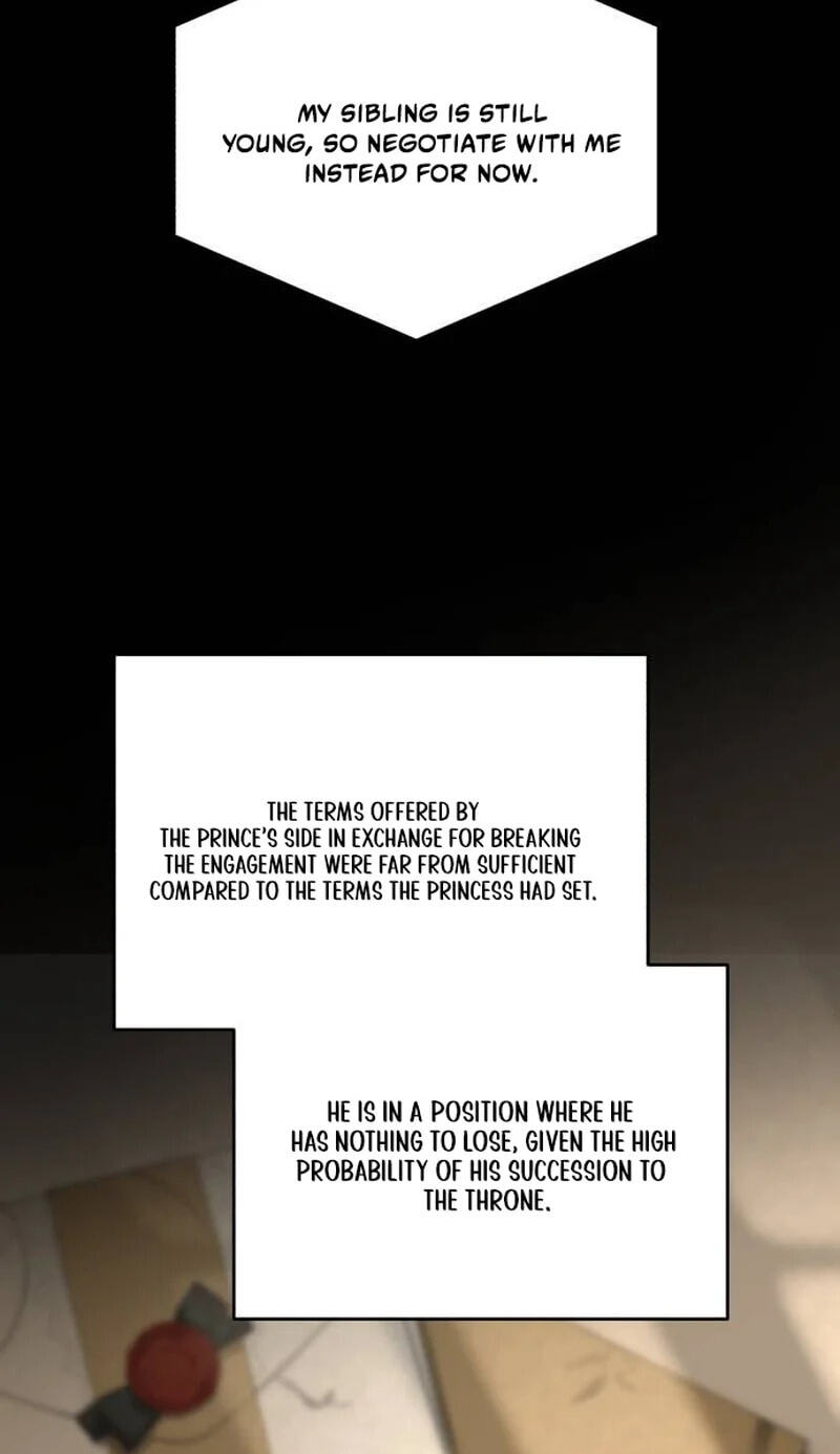 Unforeseen Engagement Chapter 34 page 38 - 