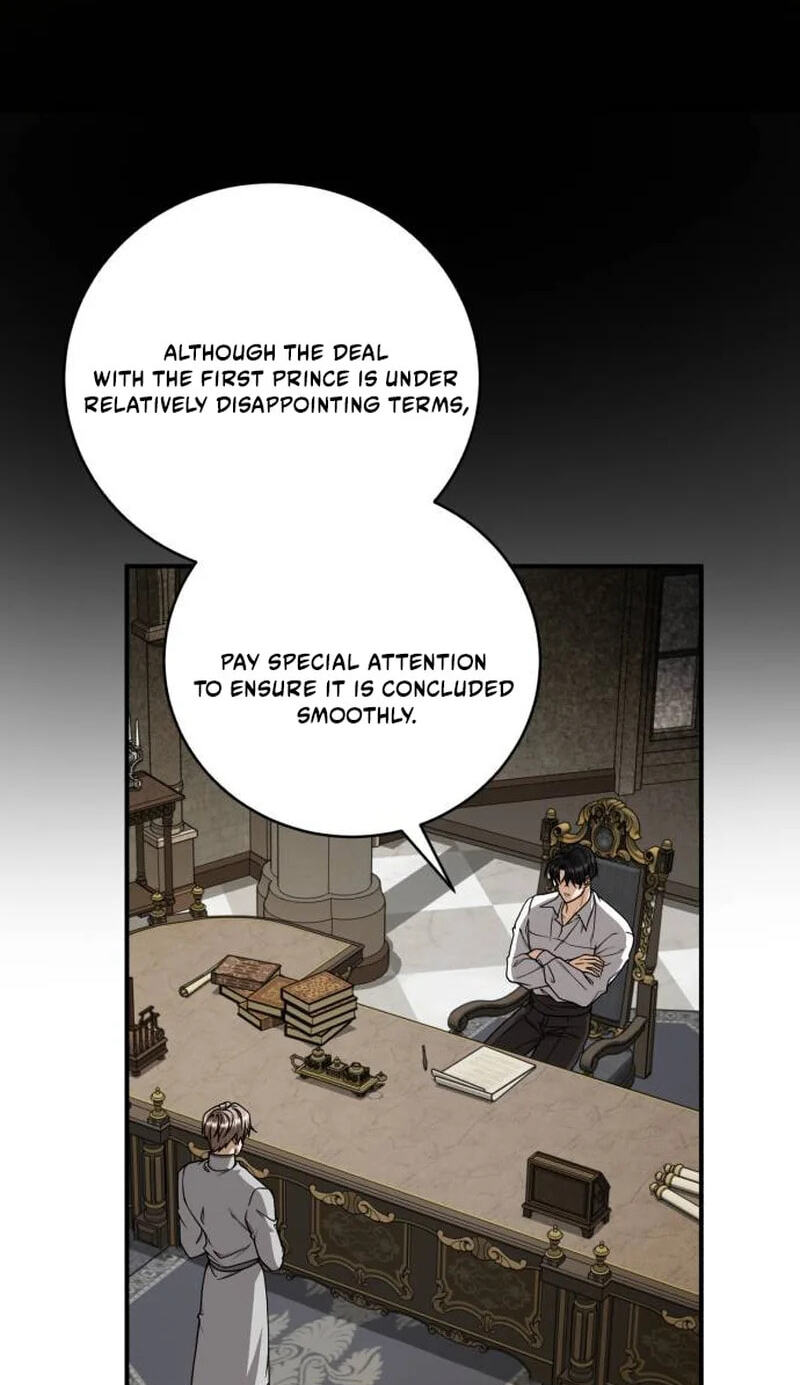 Unforeseen Engagement Chapter 34 page 40 - 