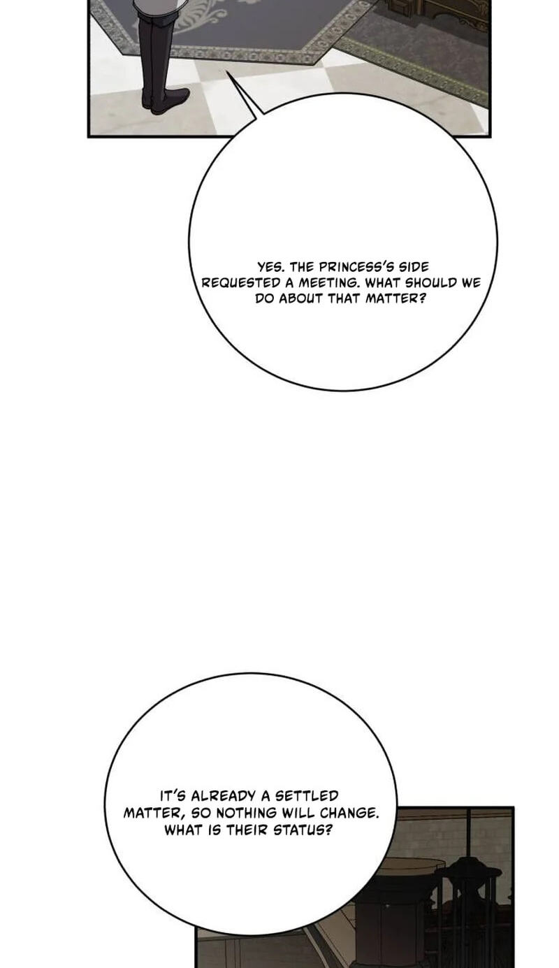 Unforeseen Engagement Chapter 34 page 41 - 