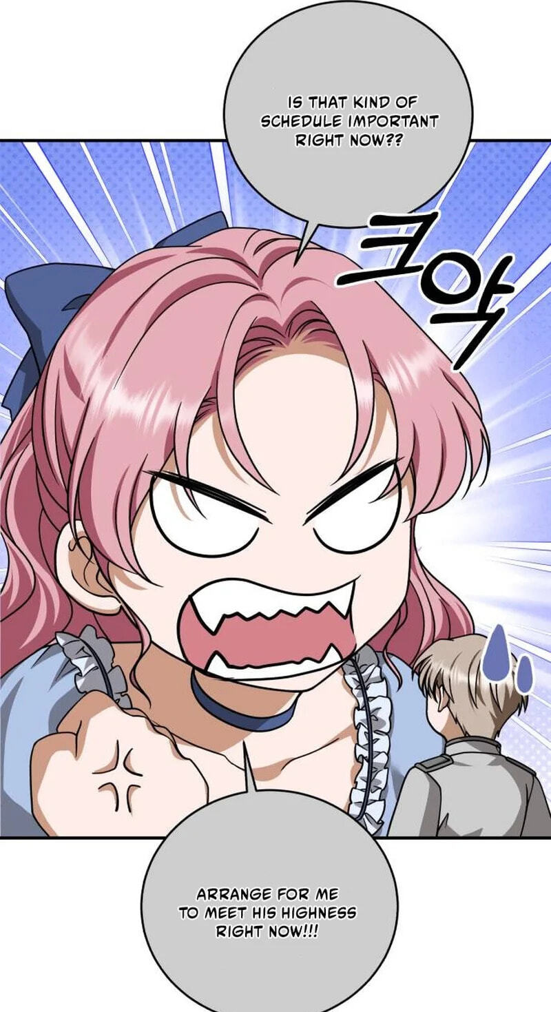 Unforeseen Engagement Chapter 34 page 43 - 