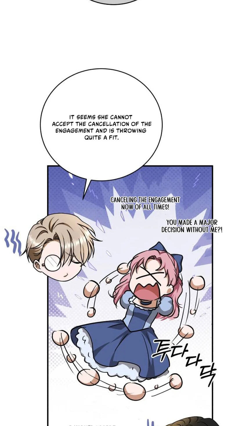 Unforeseen Engagement Chapter 34 page 44 - 