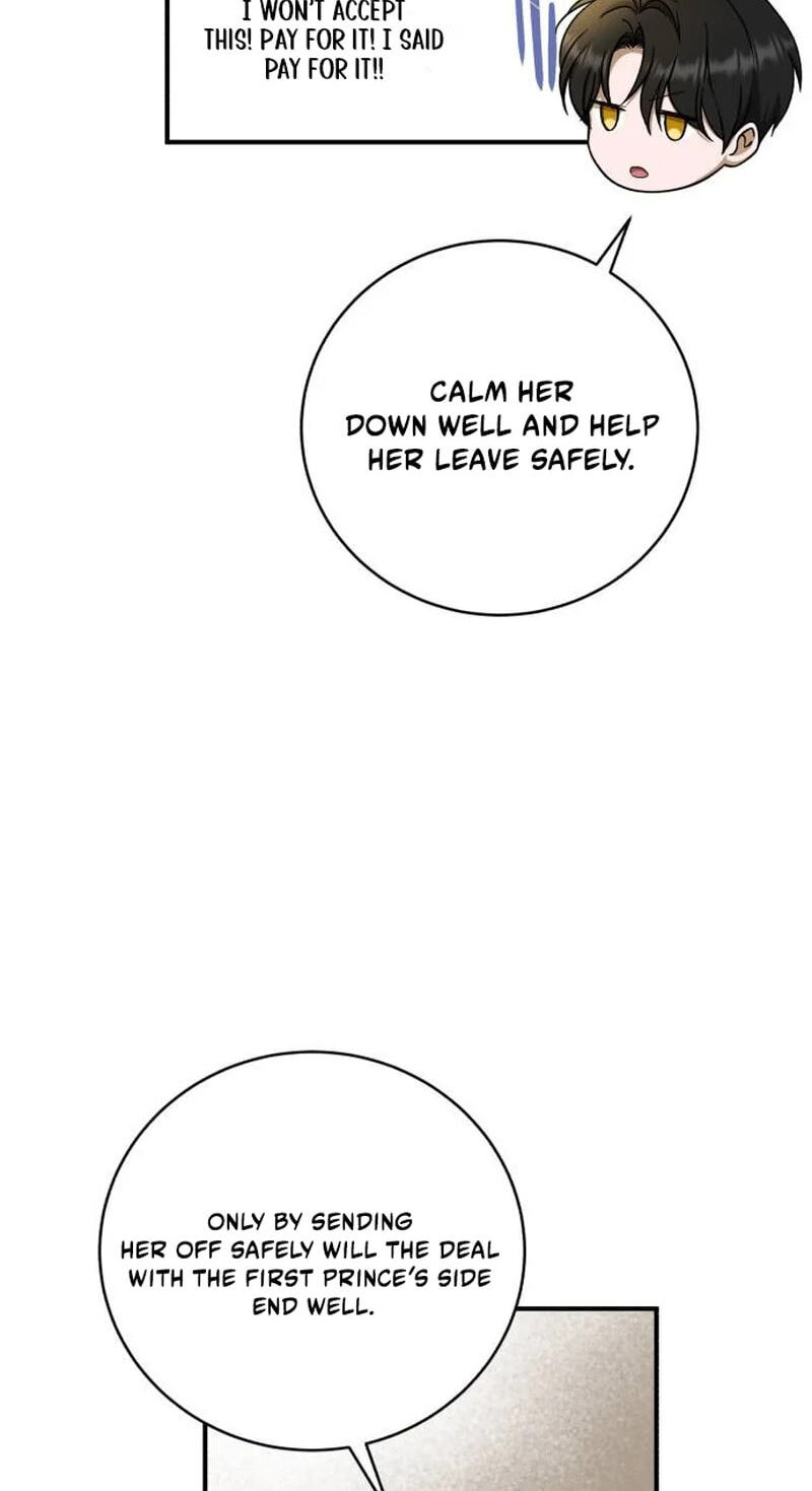 Unforeseen Engagement Chapter 34 page 45 - 