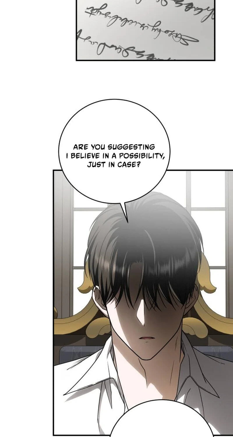 Unforeseen Engagement Chapter 34 page 56 - 