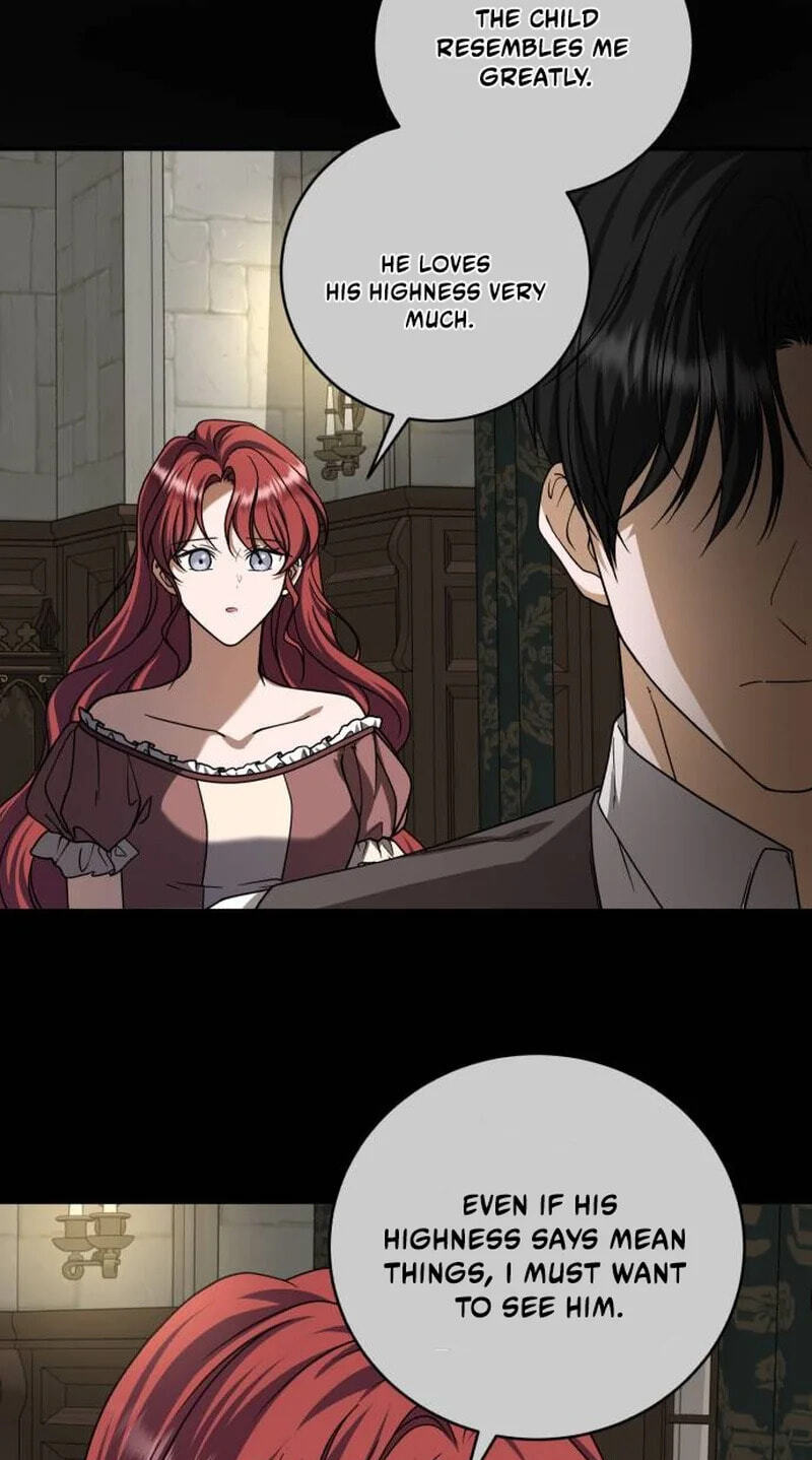 Unforeseen Engagement Chapter 34 page 70 - 