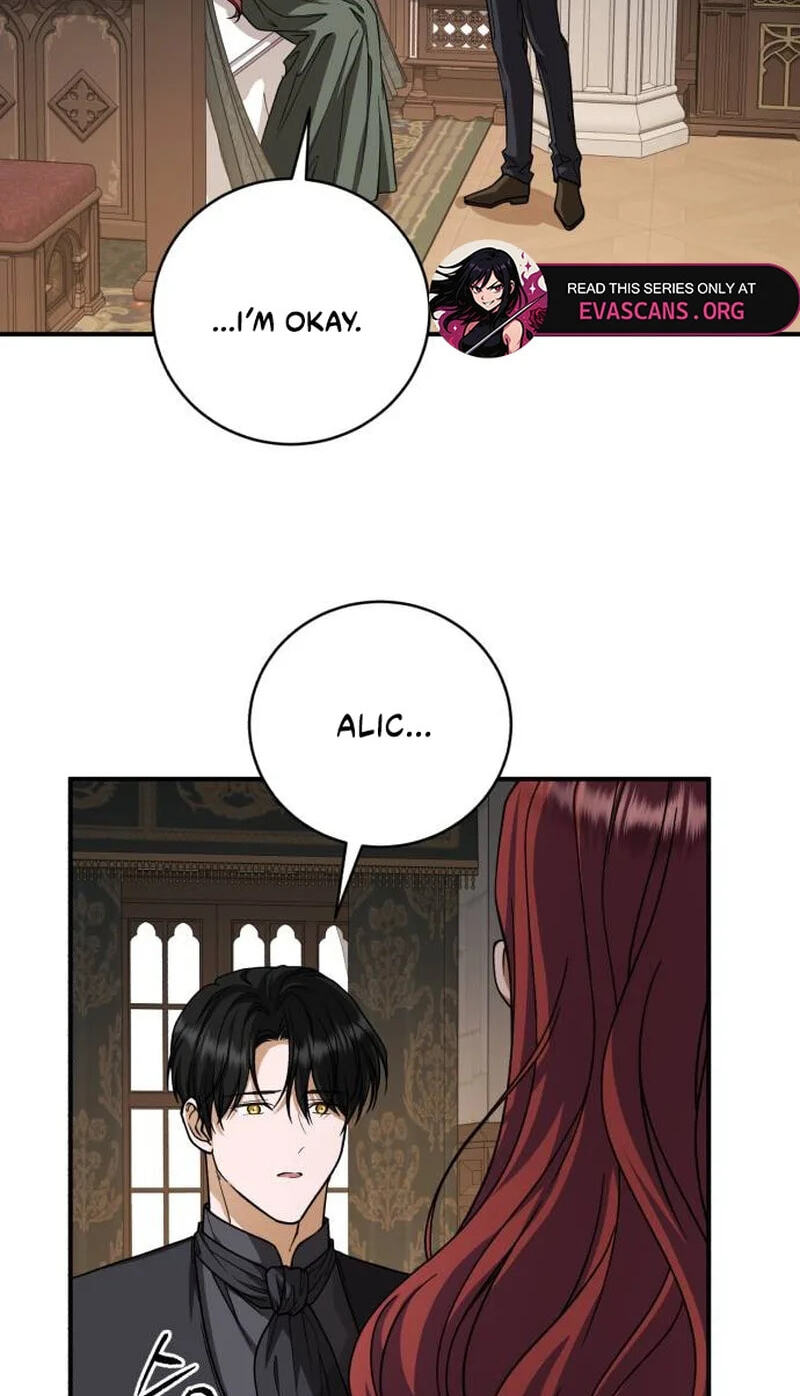 Unforeseen Engagement Chapter 34 page 8 - 