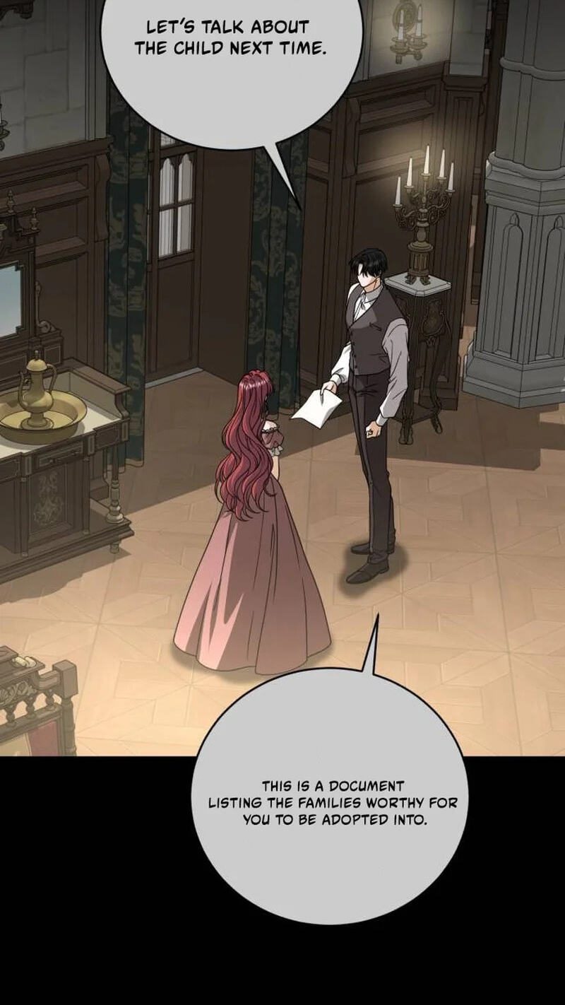 Unforeseen Engagement Chapter 34 page 73 - 