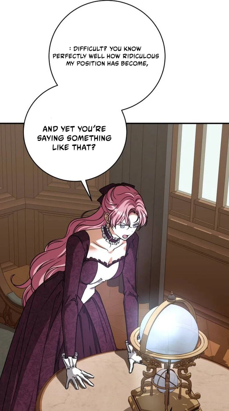Unforeseen Engagement Chapter 34 page 83 - 