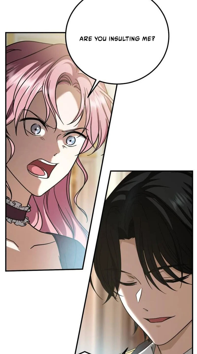 Unforeseen Engagement Chapter 34 page 86 - 