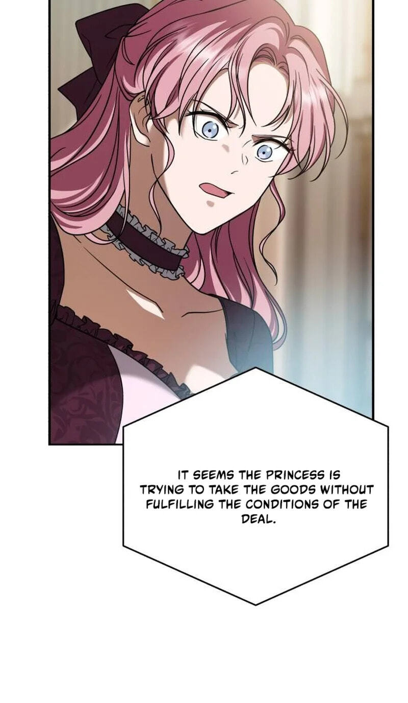 Unforeseen Engagement Chapter 34 page 91 - 