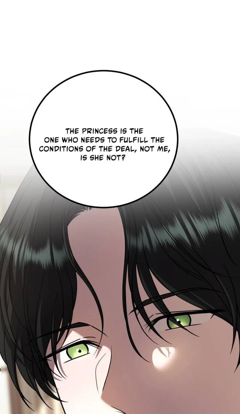 Unforeseen Engagement Chapter 34 page 92 - 