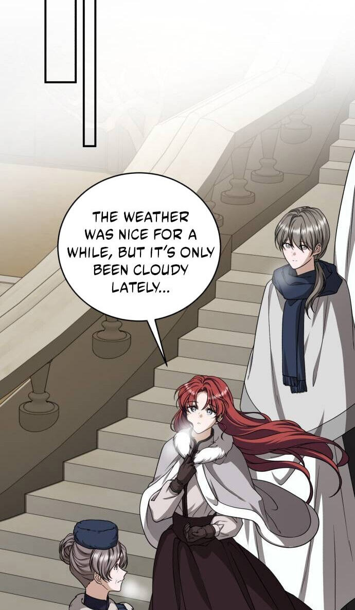 Unforeseen Engagement Chapter 35 page 13 - 