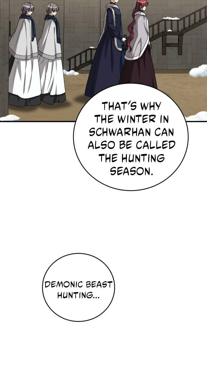Unforeseen Engagement Chapter 35 page 21 - 
