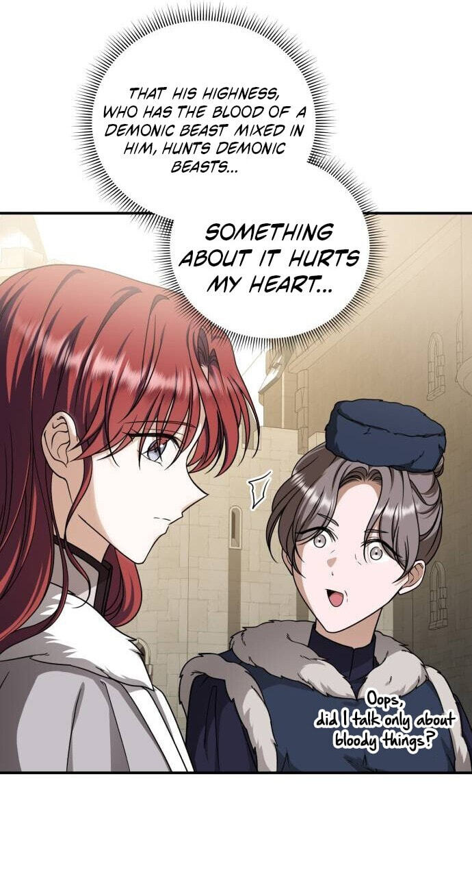 Unforeseen Engagement Chapter 35 page 28 - 