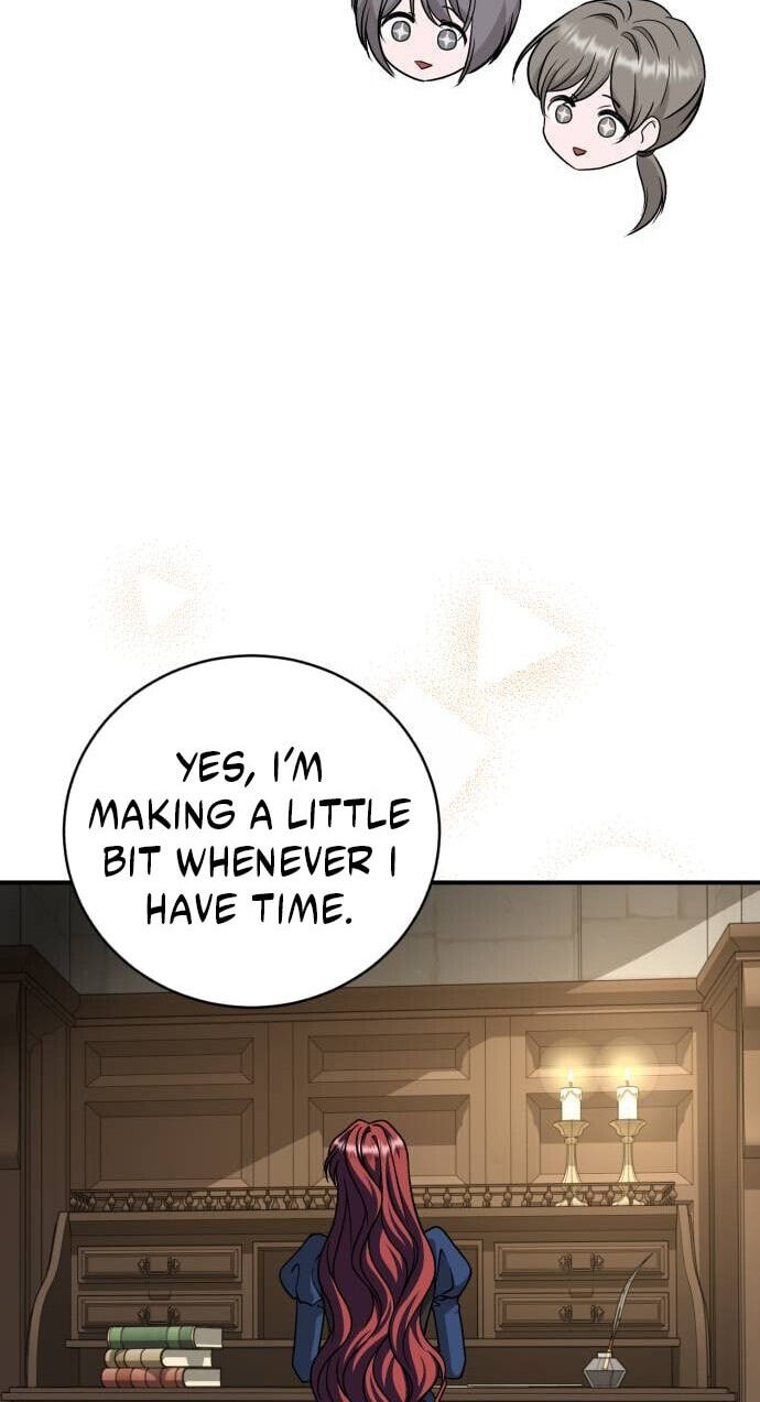 Unforeseen Engagement Chapter 35 page 30 - 