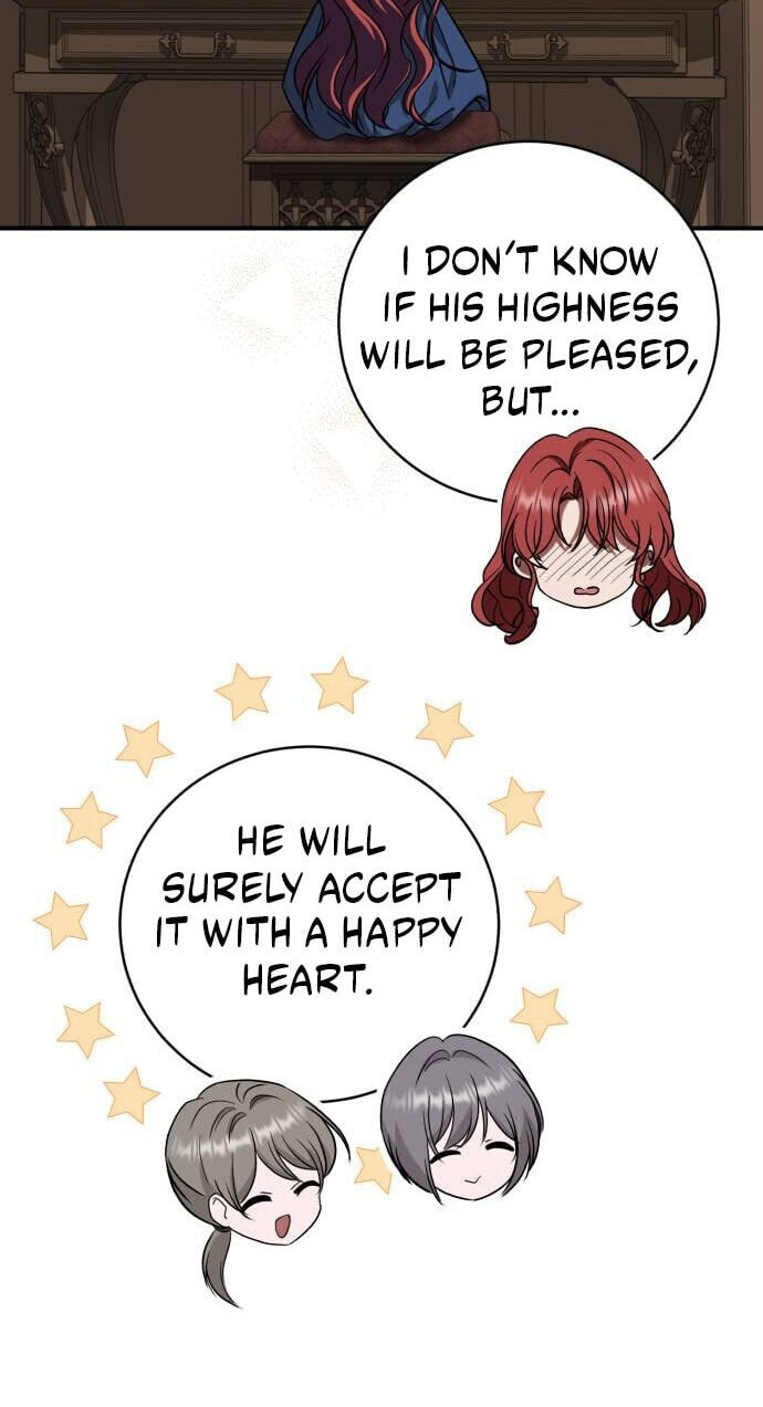Unforeseen Engagement Chapter 35 page 31 - 