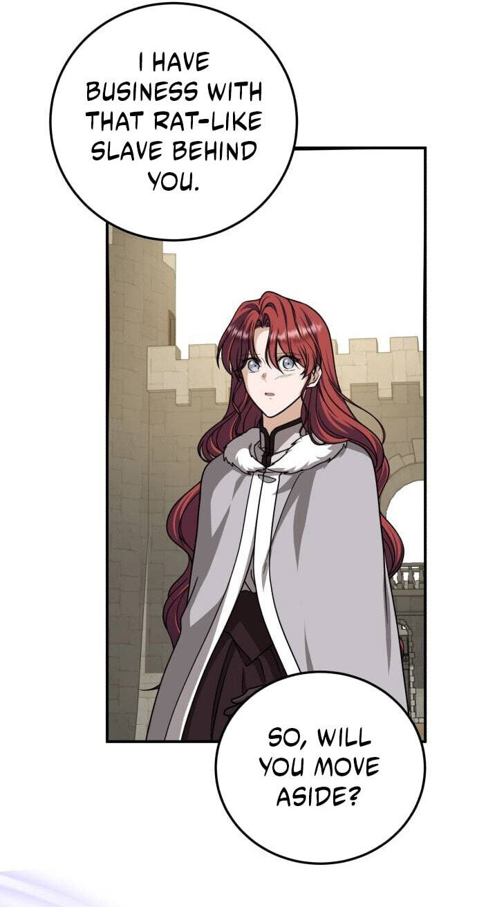 Unforeseen Engagement Chapter 35 page 48 - 