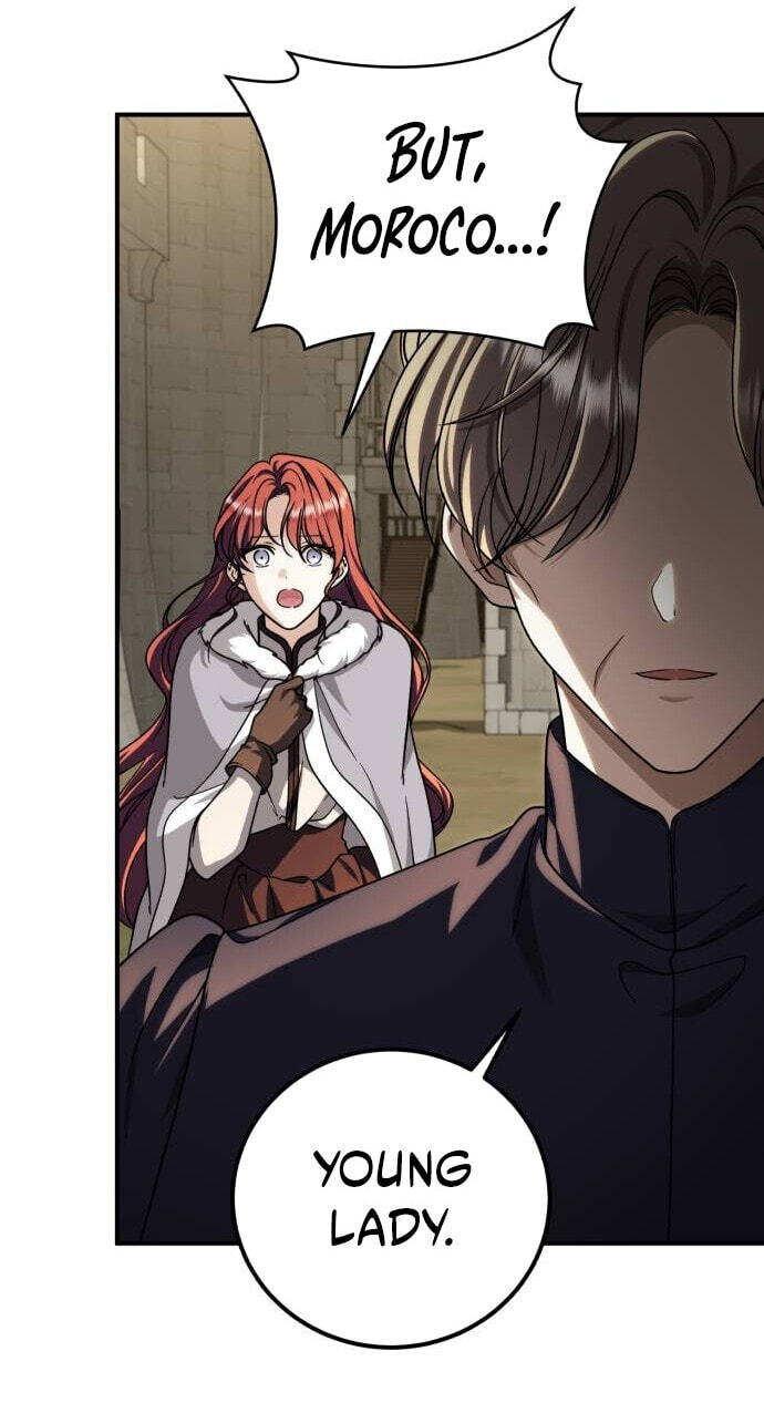 Unforeseen Engagement Chapter 35 page 61 - 