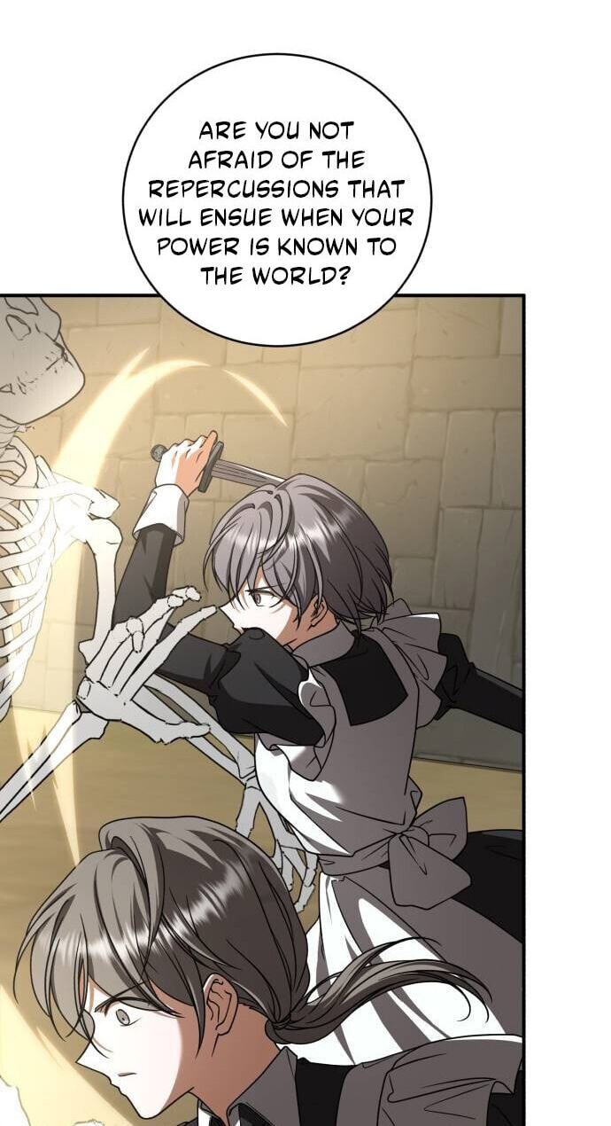 Unforeseen Engagement Chapter 35 page 70 - 