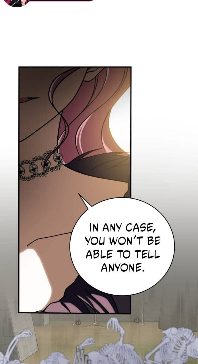Unforeseen Engagement Chapter 35 page 72 - 
