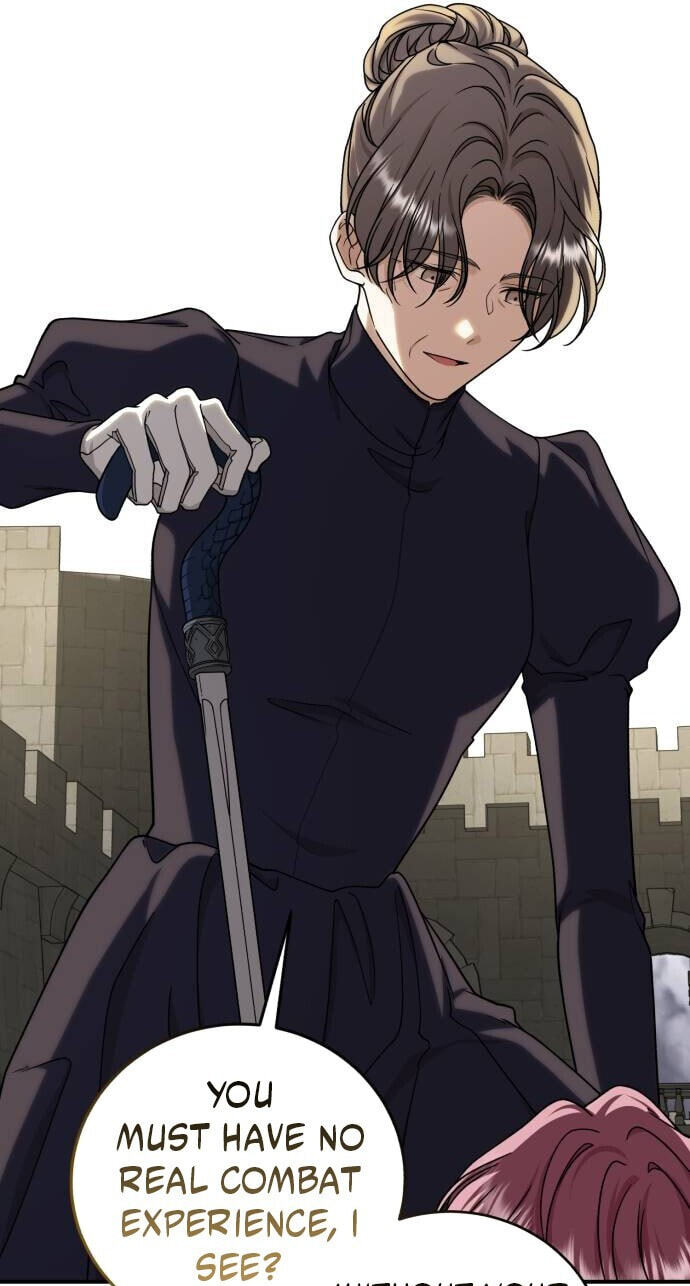 Unforeseen Engagement Chapter 35 page 81 - 