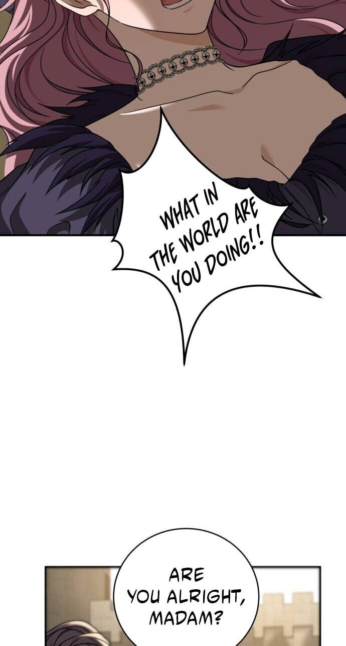 Unforeseen Engagement Chapter 35 page 83 - 