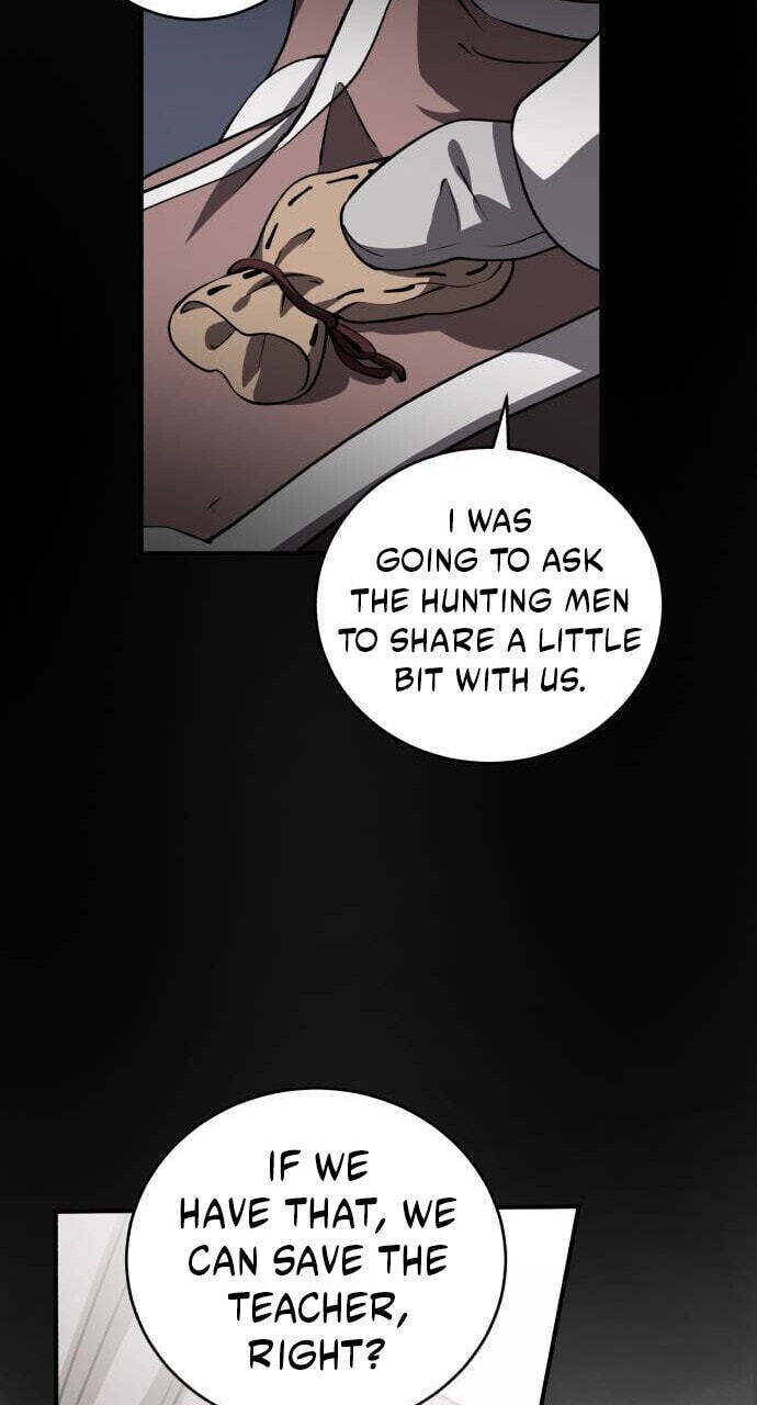 Unforeseen Engagement Chapter 36 page 19 - 
