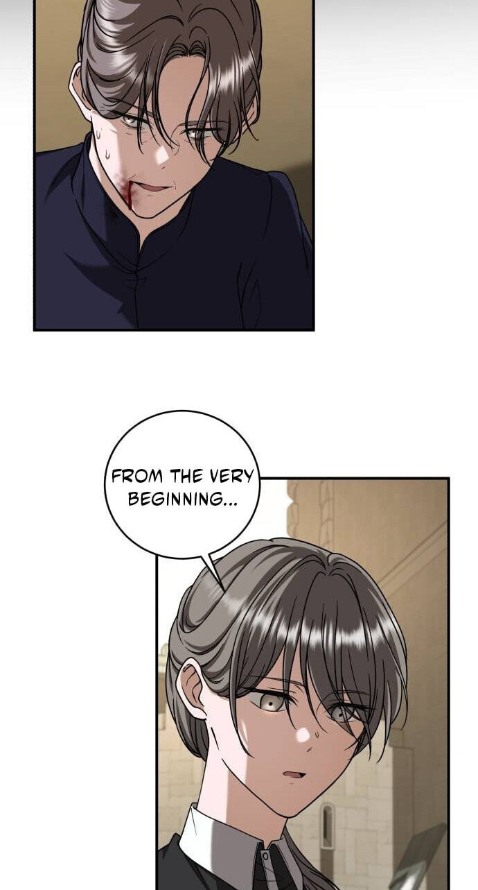 Unforeseen Engagement Chapter 36 page 23 - 
