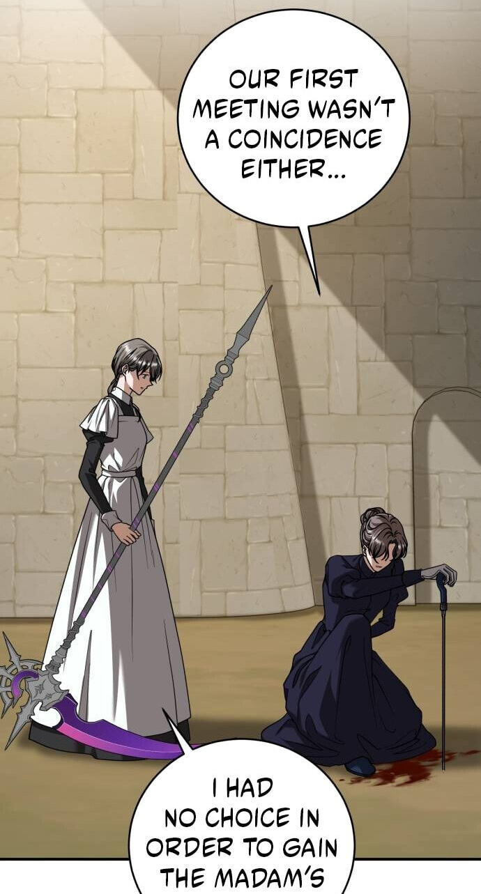 Unforeseen Engagement Chapter 36 page 25 - 