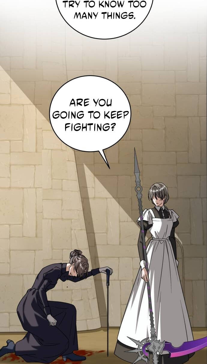 Unforeseen Engagement Chapter 36 page 31 - 