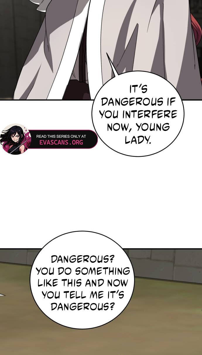 Unforeseen Engagement Chapter 36 page 35 - 
