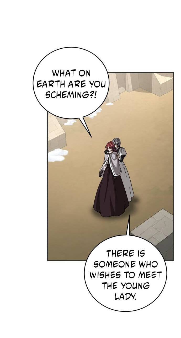 Unforeseen Engagement Chapter 36 page 39 - 
