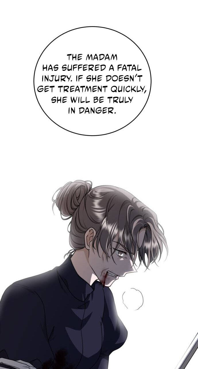 Unforeseen Engagement Chapter 36 page 40 - 