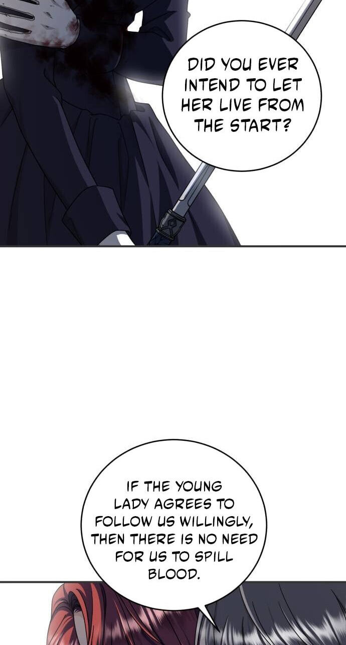 Unforeseen Engagement Chapter 36 page 41 - 