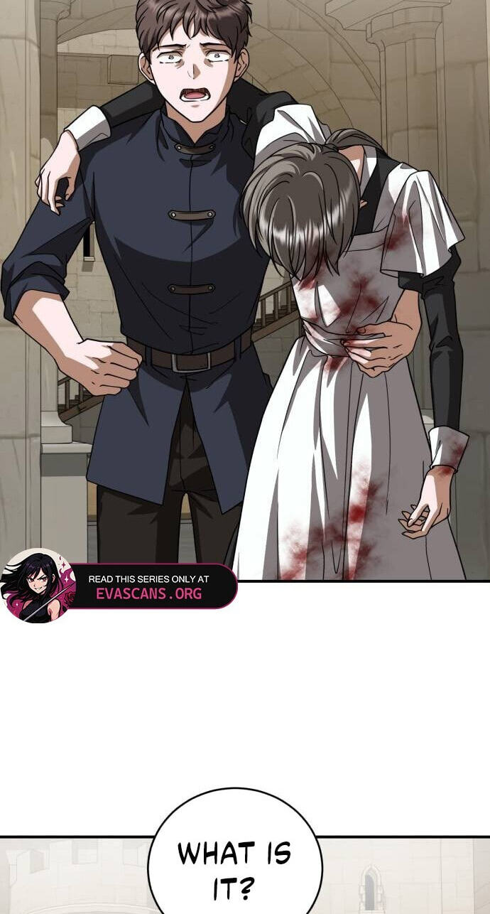 Unforeseen Engagement Chapter 36 page 46 - 