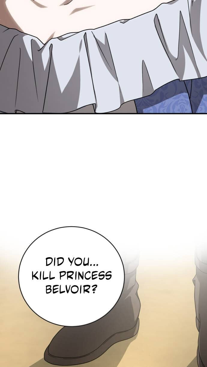 Unforeseen Engagement Chapter 36 page 61 - 