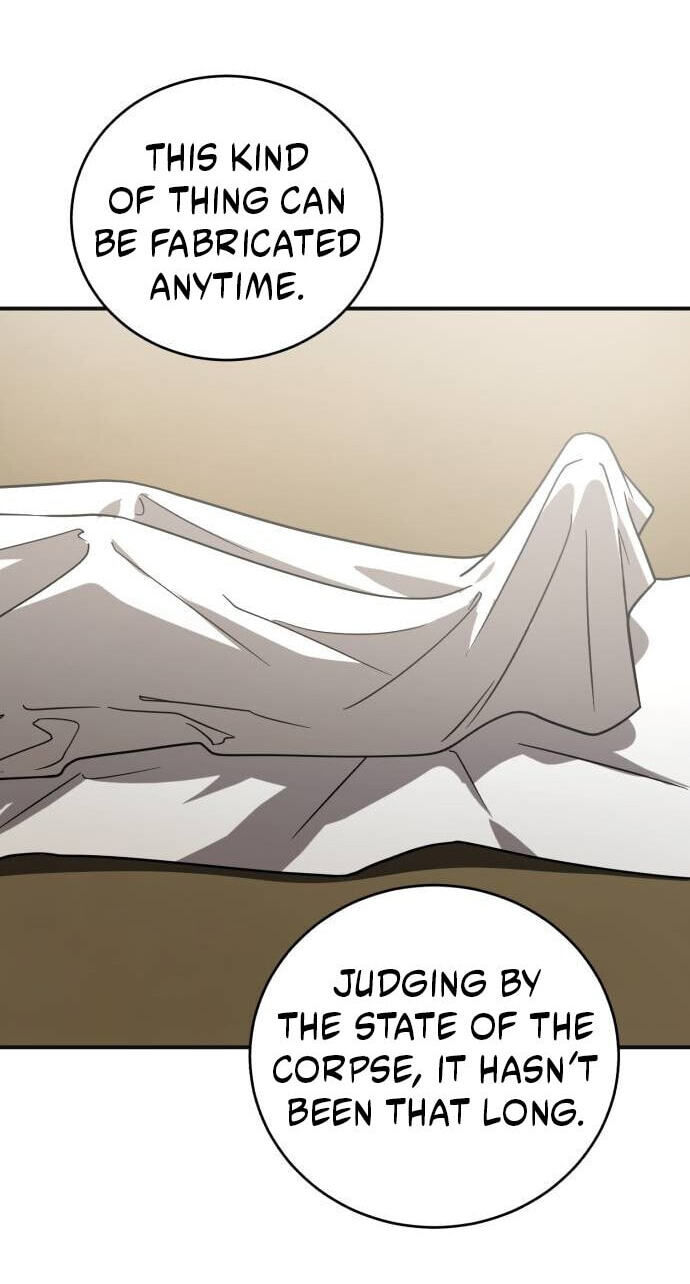 Unforeseen Engagement Chapter 36 page 83 - 