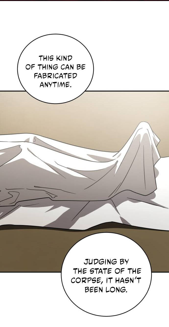 Unforeseen Engagement Chapter 37 page 2 - 