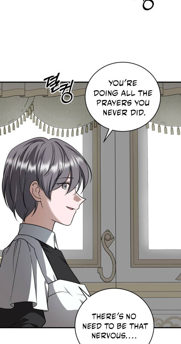 Unforeseen Engagement Chapter 37 page 16 - 
