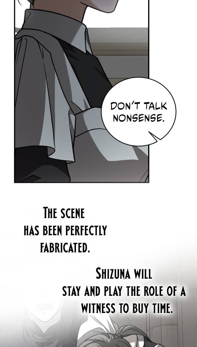 Unforeseen Engagement Chapter 37 page 26 - 