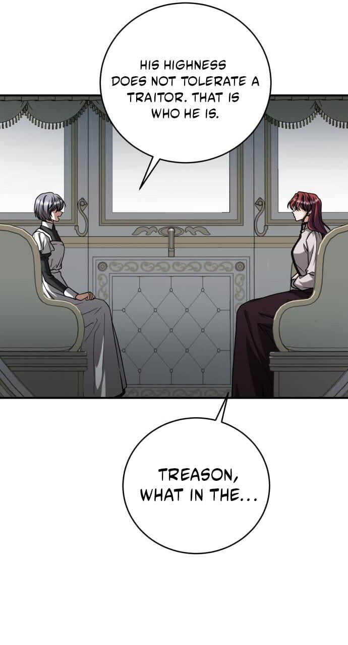 Unforeseen Engagement Chapter 37 page 30 - 