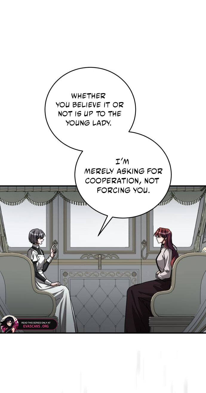 Unforeseen Engagement Chapter 37 page 42 - 