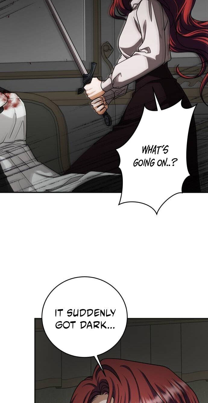 Unforeseen Engagement Chapter 37 page 70 - 