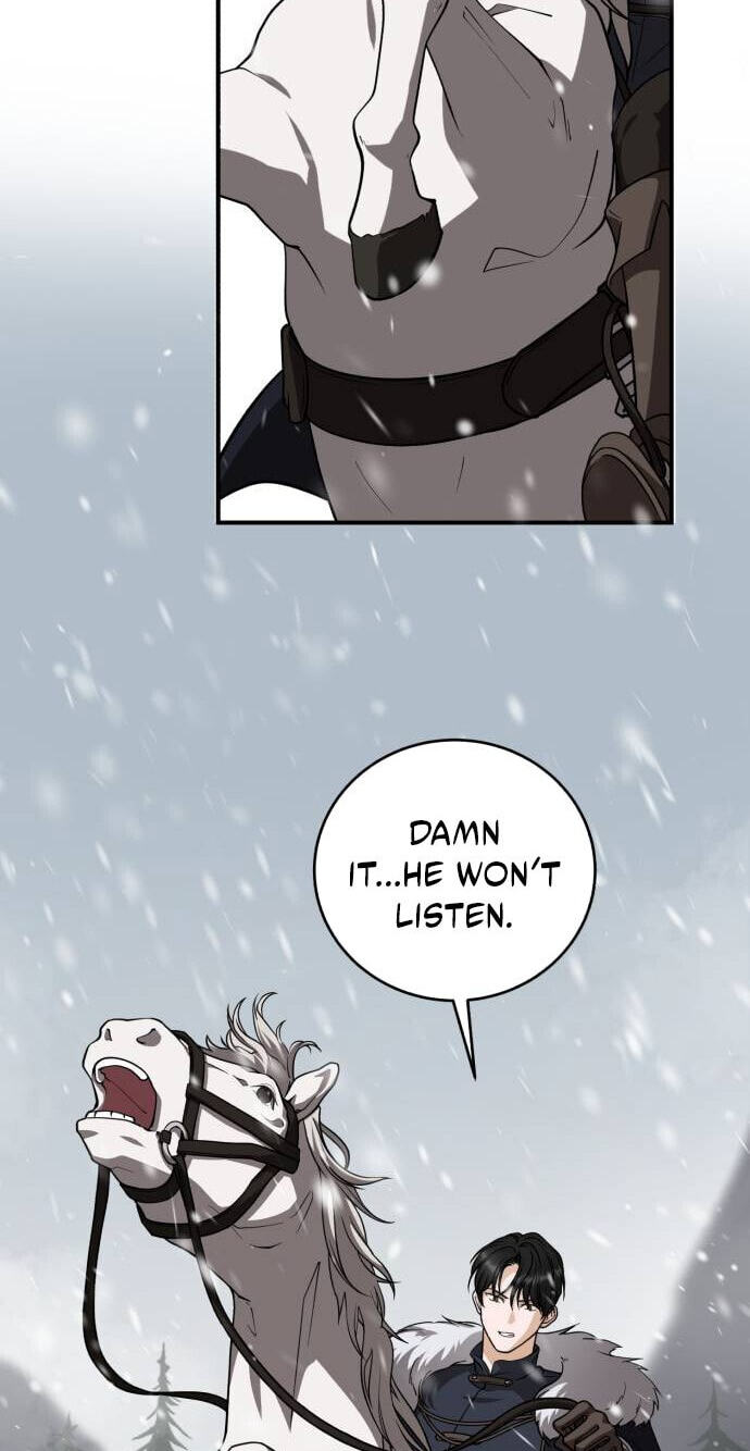 Unforeseen Engagement Chapter 37 page 8 - 