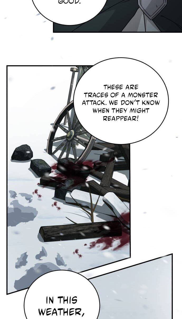 Unforeseen Engagement Chapter 38 page 33 - 
