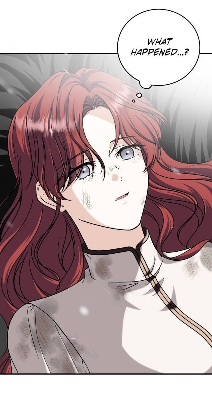 Unforeseen Engagement Chapter 38 page 5 - 