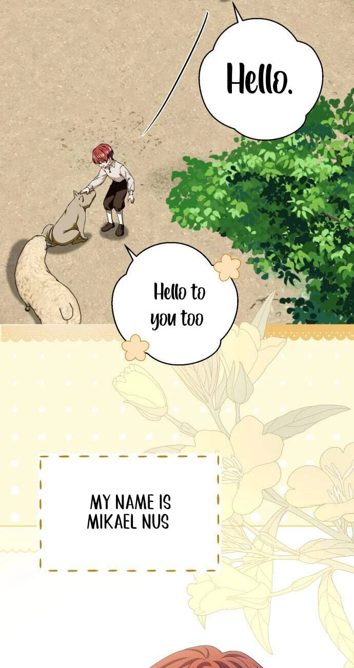 Unforeseen Engagement Chapter 39 page 6 - 