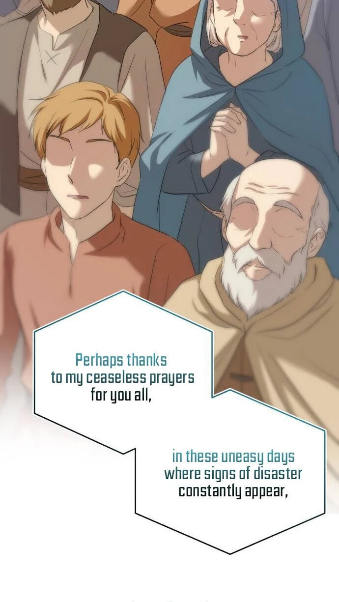 Unforeseen Engagement Chapter 39 page 70 - 
