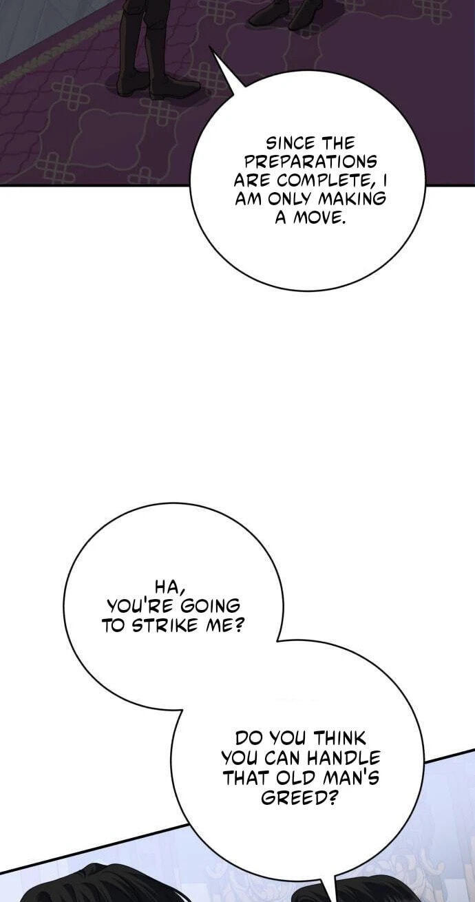 Unforeseen Engagement Chapter 39 page 83 - 