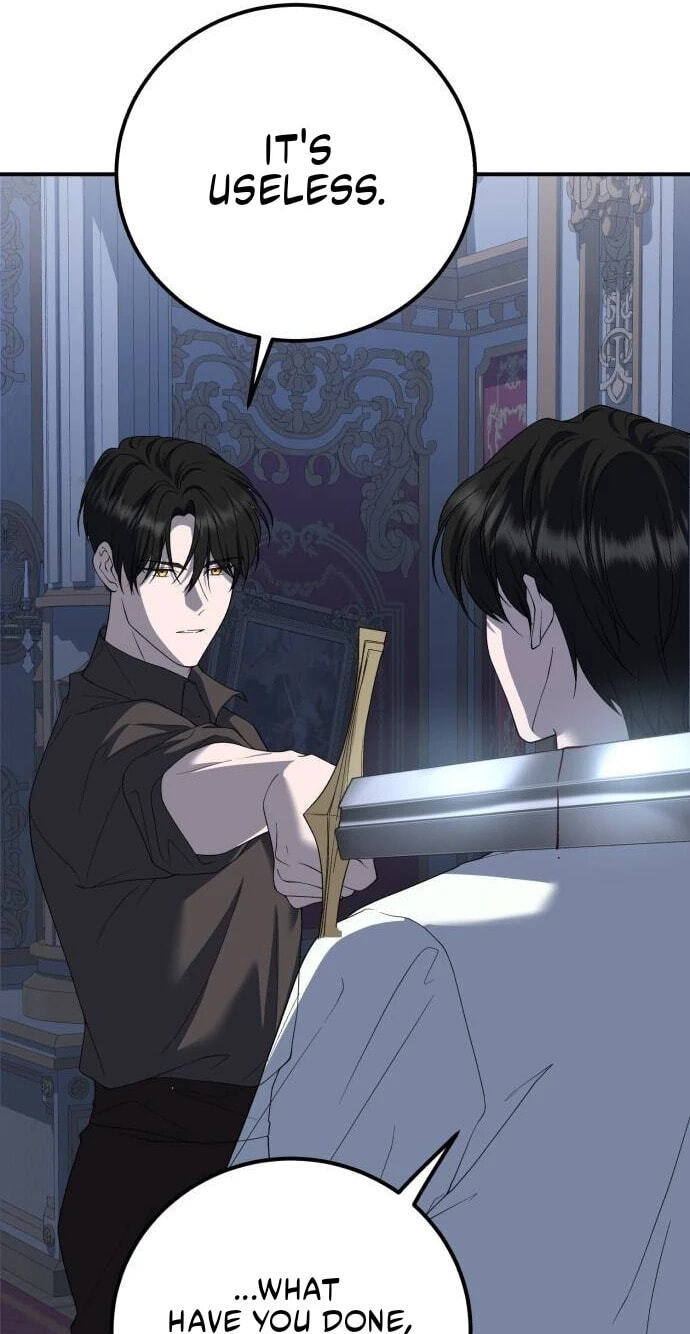 Unforeseen Engagement Chapter 39 page 89 - 