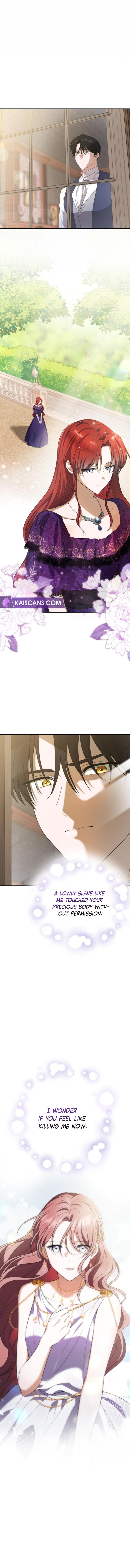 Unforeseen Engagement Chapter 4 page 2 - 